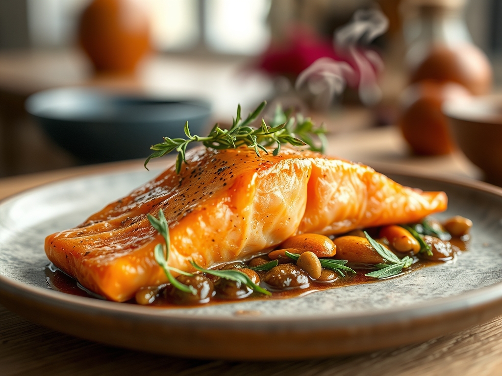 Freshly prepared best canned salmon recipes