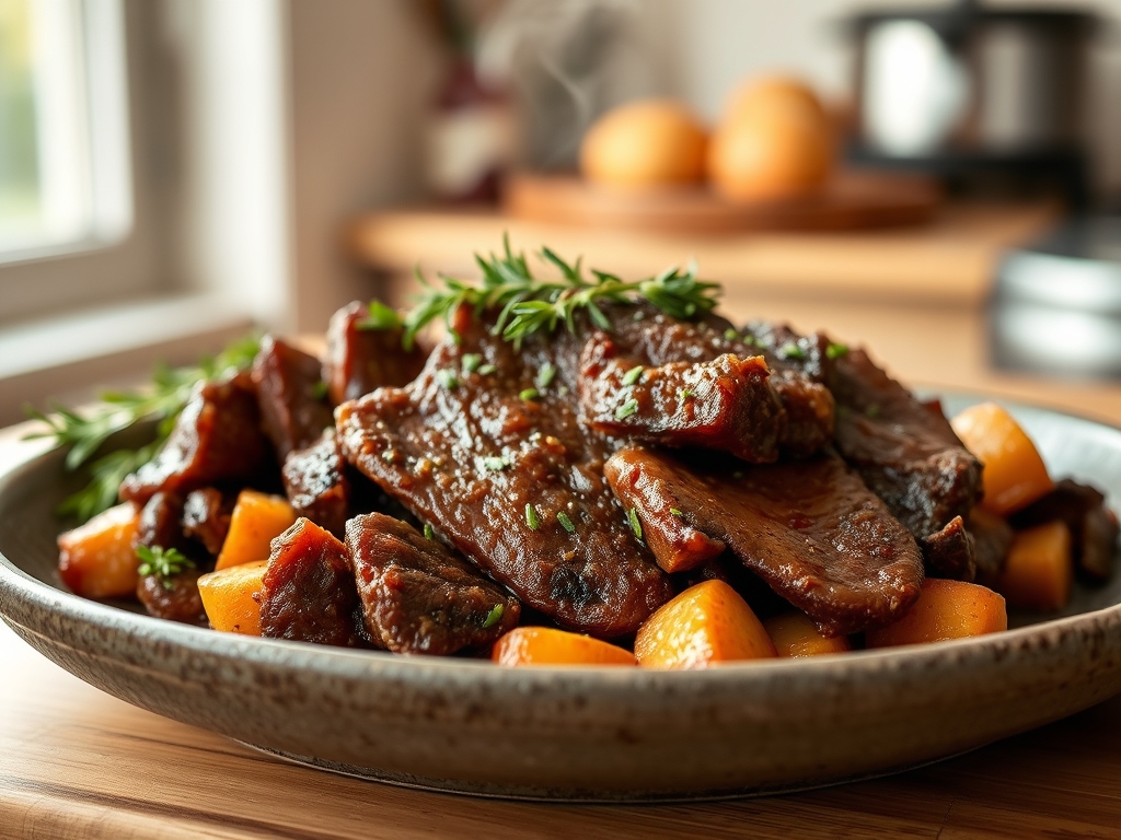 Freshly prepared best crockpot roast beef recipes