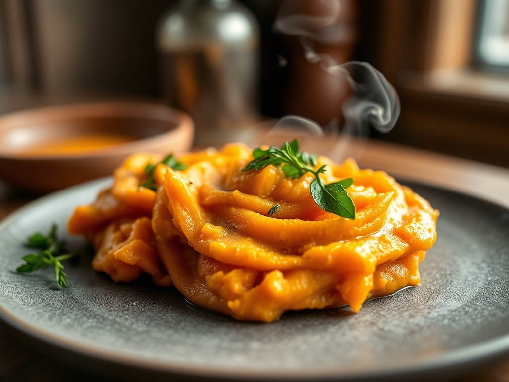 Freshly prepared best mashed sweet potato recipes