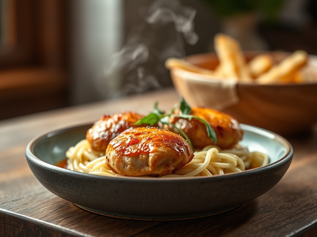 Freshly prepared campbell's chicken recipes