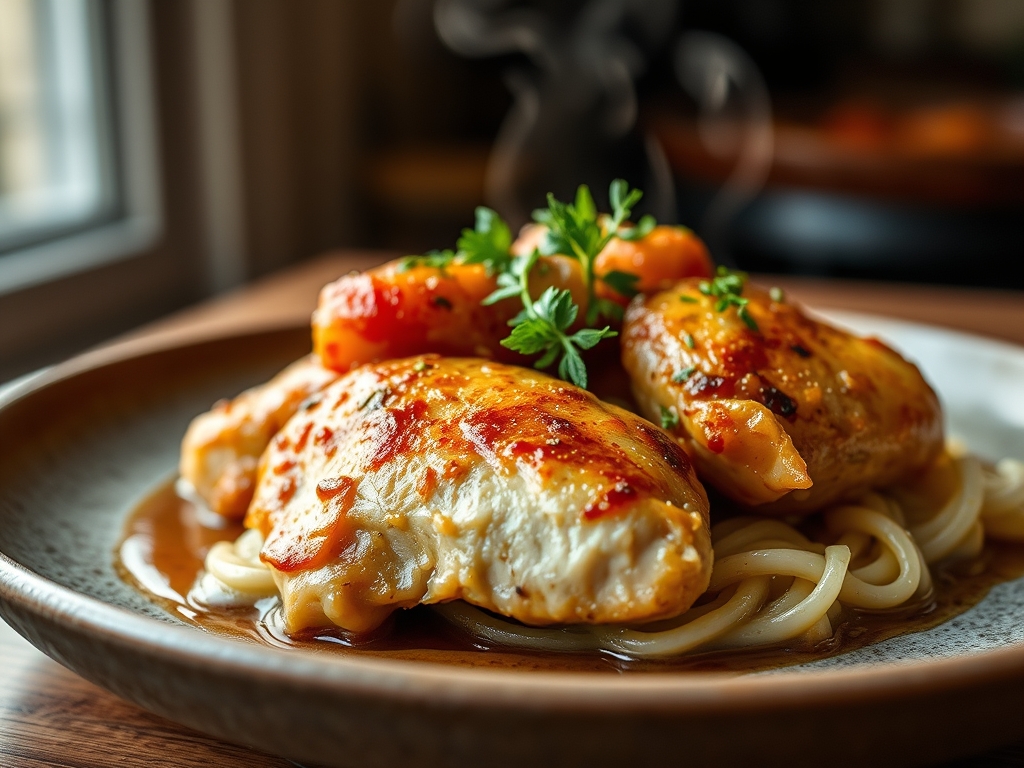 Freshly prepared frozen chicken recipes for crock pot