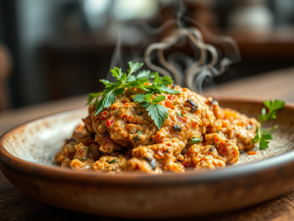 Freshly prepared healthy ground chicken recipes