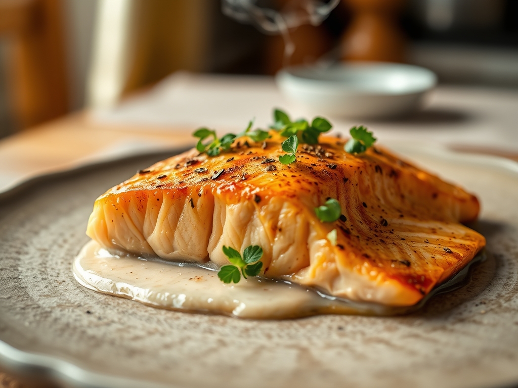 Freshly prepared healthy salmon recipes for weight loss