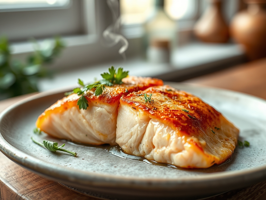 Freshly prepared heart healthy salmon recipes