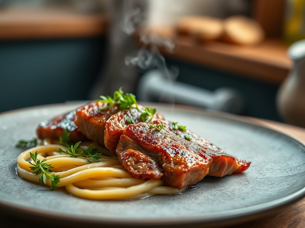 Freshly prepared low carb beef recipes