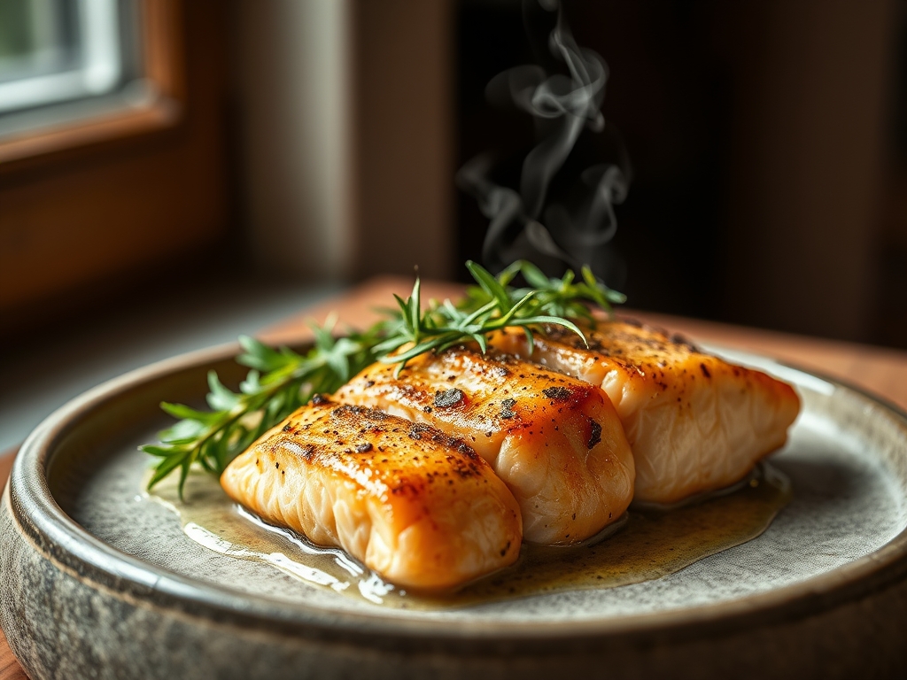 Freshly prepared low fodmap salmon recipes