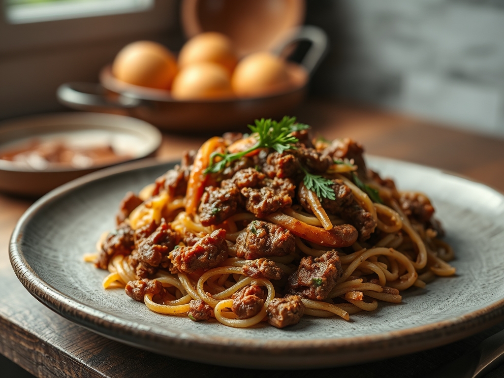 Freshly prepared orzo ground beef recipes