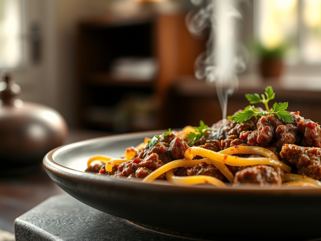 Freshly prepared quick and easy ground beef recipes for family