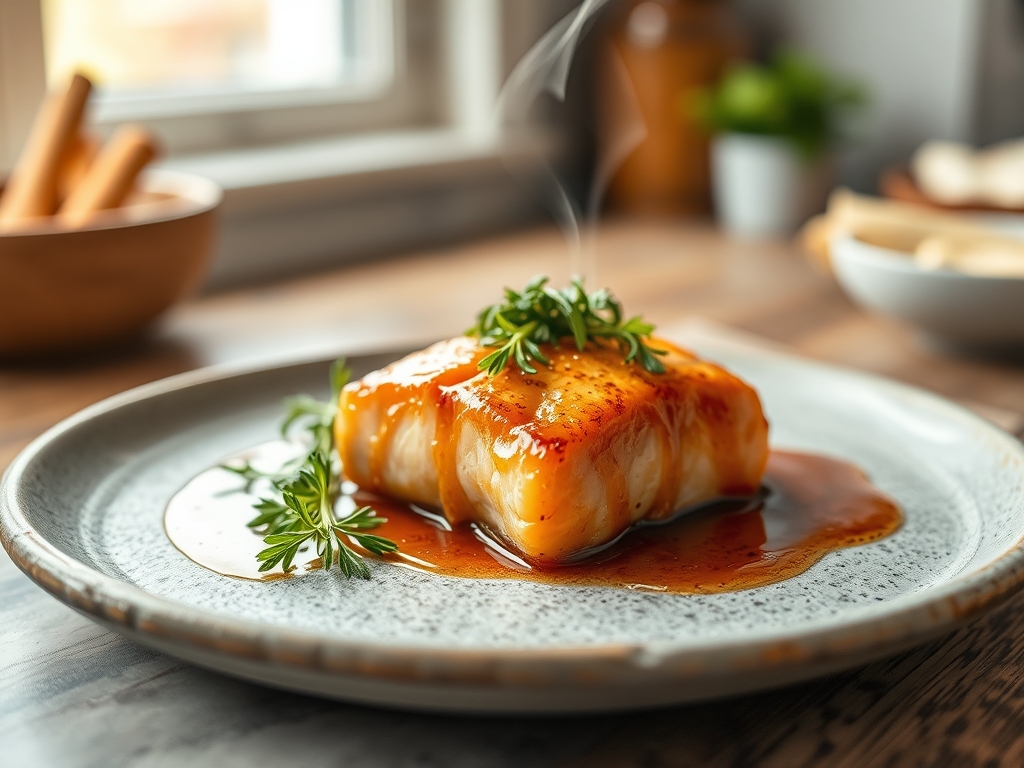 Freshly prepared salmon recipes honey soy sauce