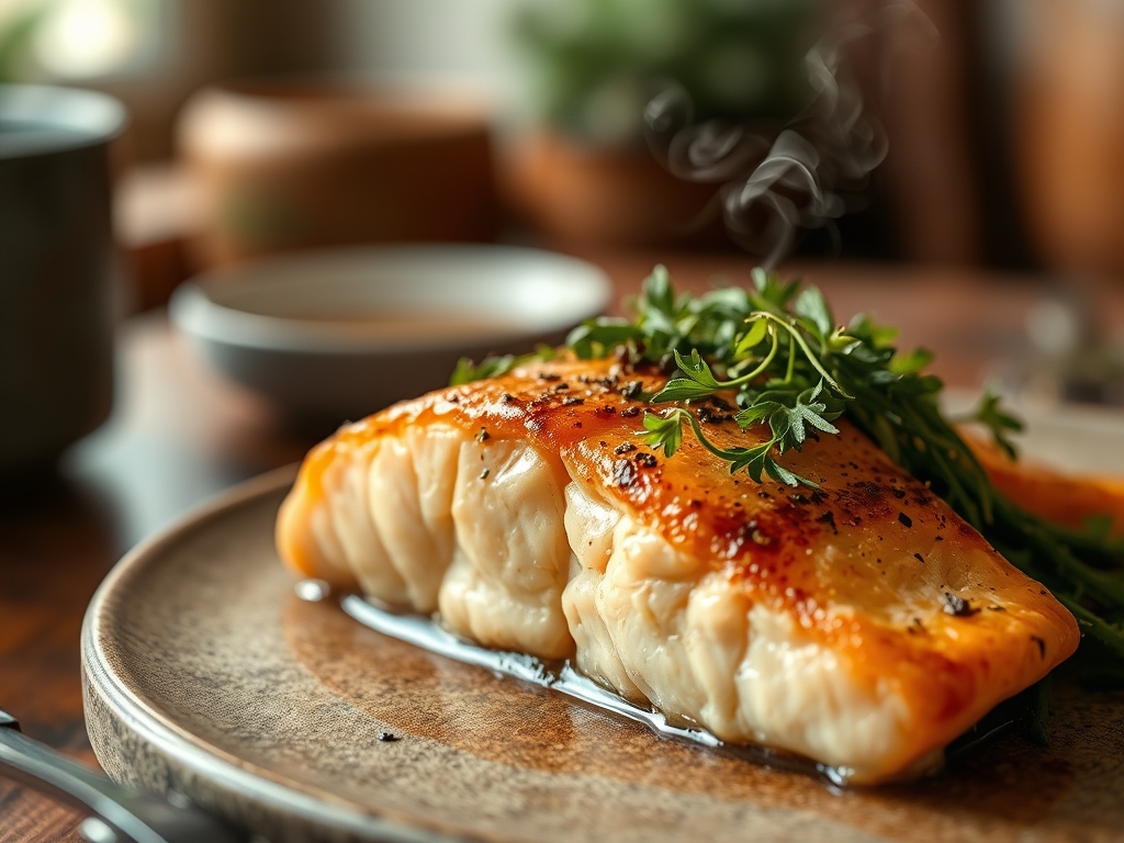 Freshly prepared w w salmon recipes